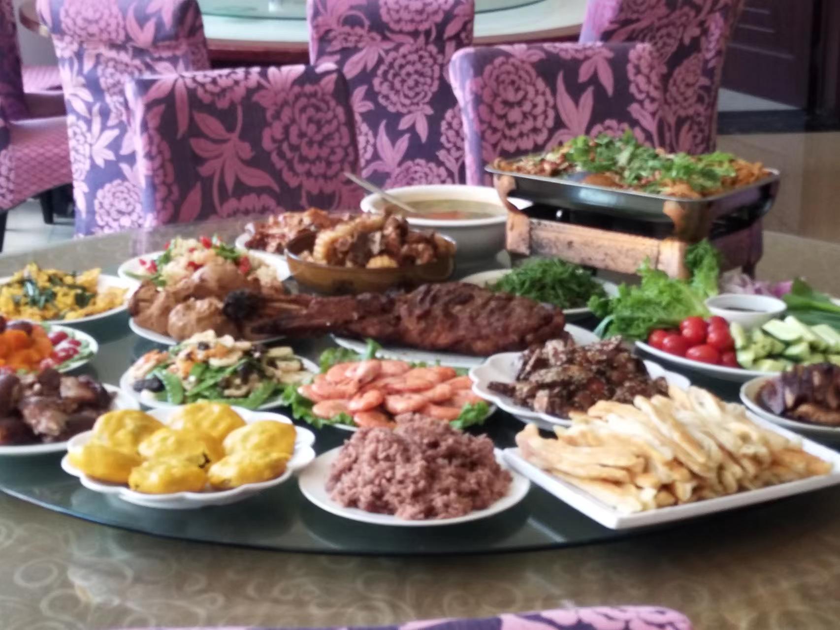 农家美食