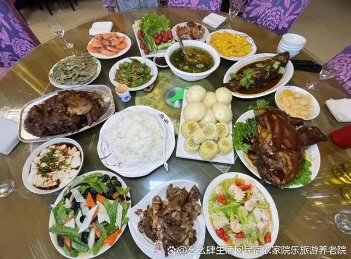  农家美食