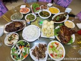  农家美食