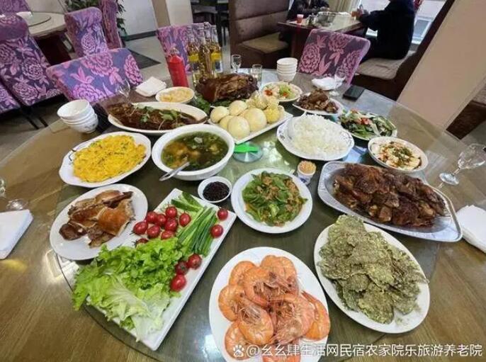  农家美食