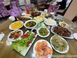  农家美食