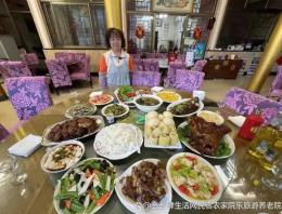  农家美食