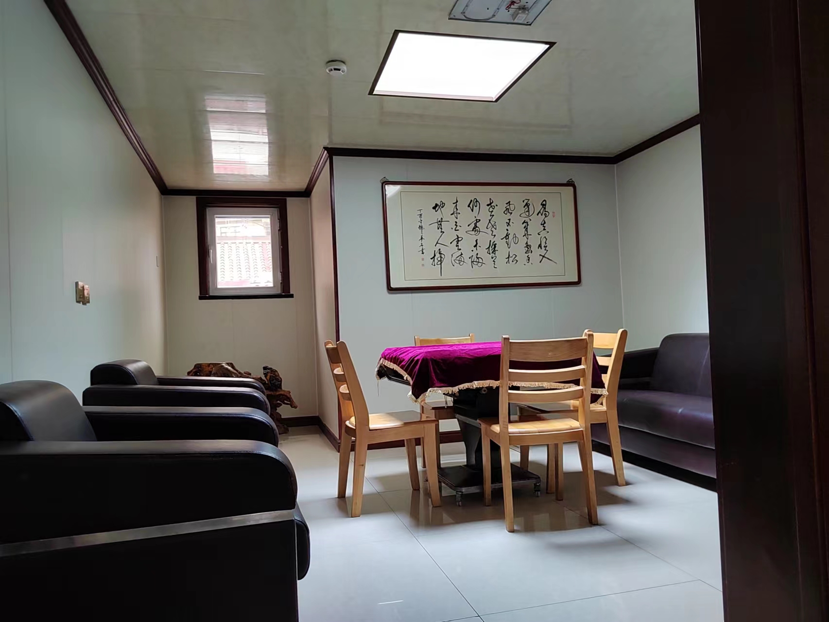 周边环境
