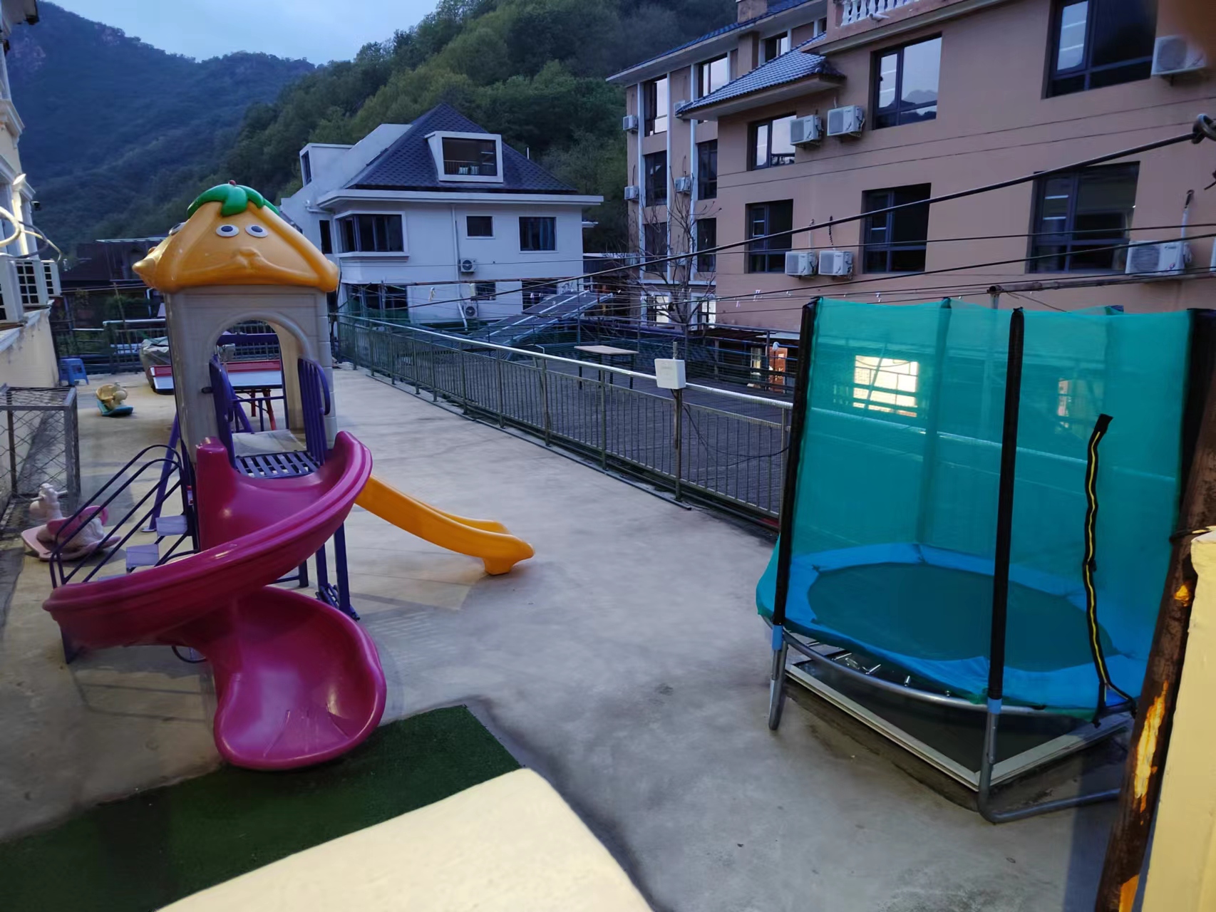 娱乐休闲