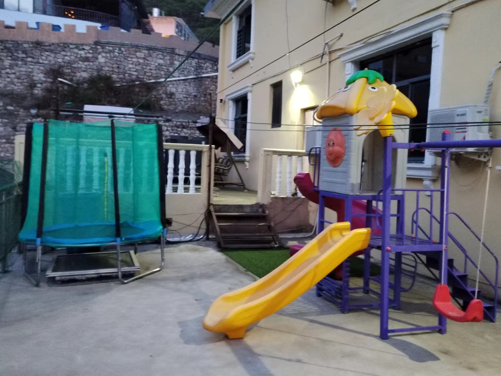 娱乐休闲